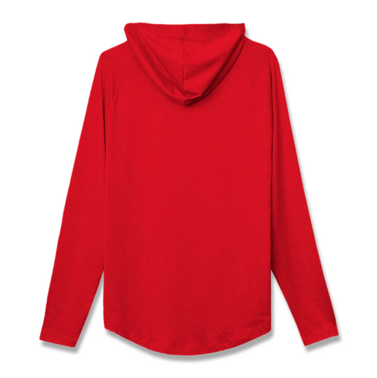 Legends M's Team Tech LS Hoodie