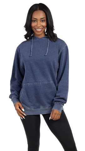Chicka-d Burnout Everybody Hoodie
