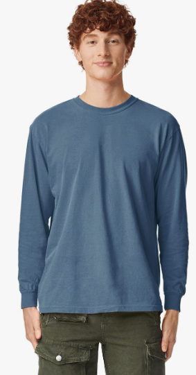 Comfort Colors Longsleeves