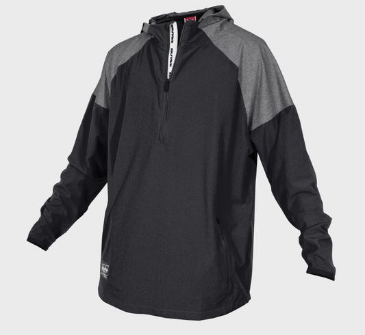 Rawlings ColorSync Long Sleeve Jacket Hooded 1/4 Zip
