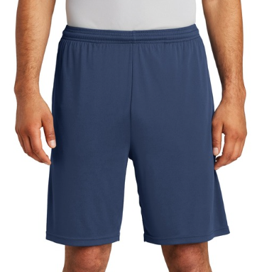 Sport-Tek ST355P PosiCharge ® Competitor ™ Pocketed Short
