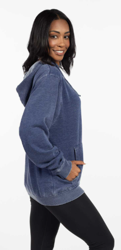 Chicka-d Burnout Everybody Hoodie