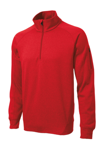Sport-Tek® Tech Fleece 1/4-Zip Pullover