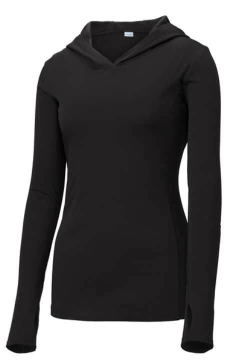 Sport-Tek® Women's PosiCharge ® Competitor ™ Hooded Pullover
