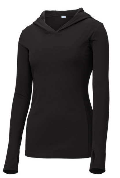 Sport-Tek® Women's PosiCharge ® Competitor ™ Hooded Pullover