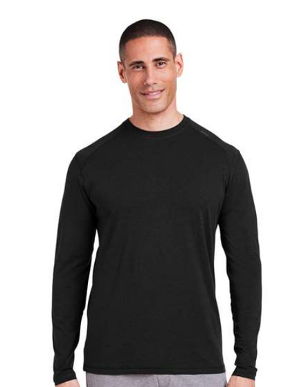 TASC Performance Inc - Carrollton Fitness Long Sleeve T-Shirt